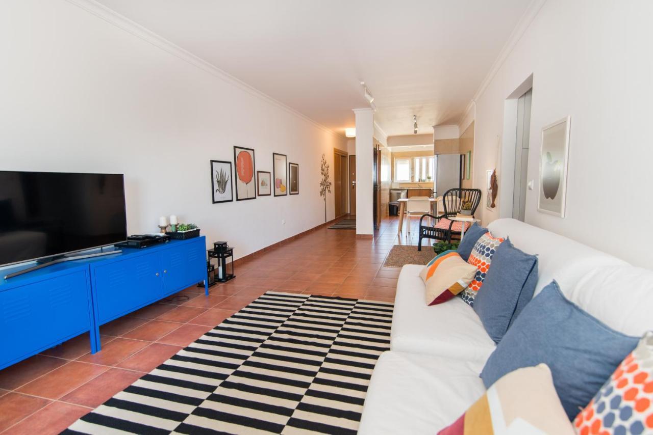 Apartamento Santa Luzia エクステリア 写真