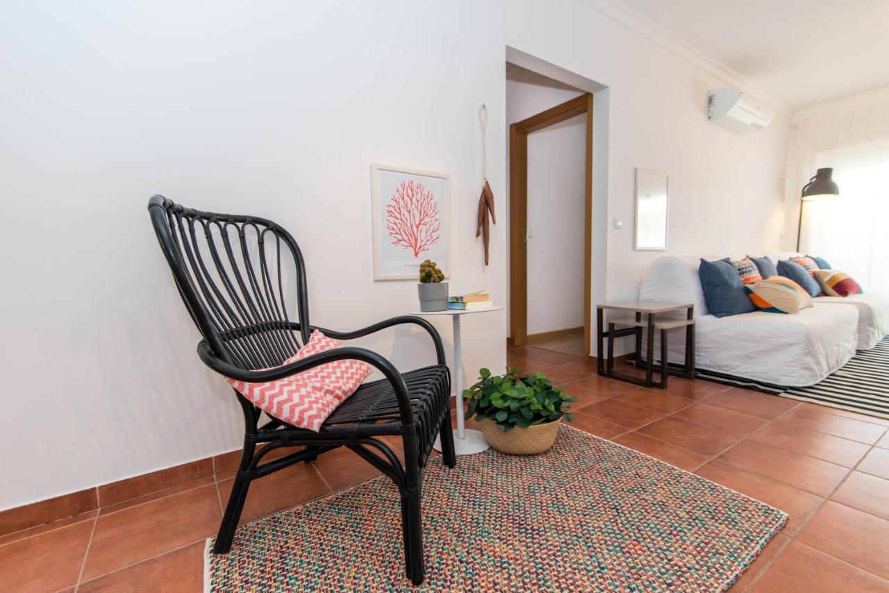 Apartamento Santa Luzia サンタ・ルジア エクステリア 写真