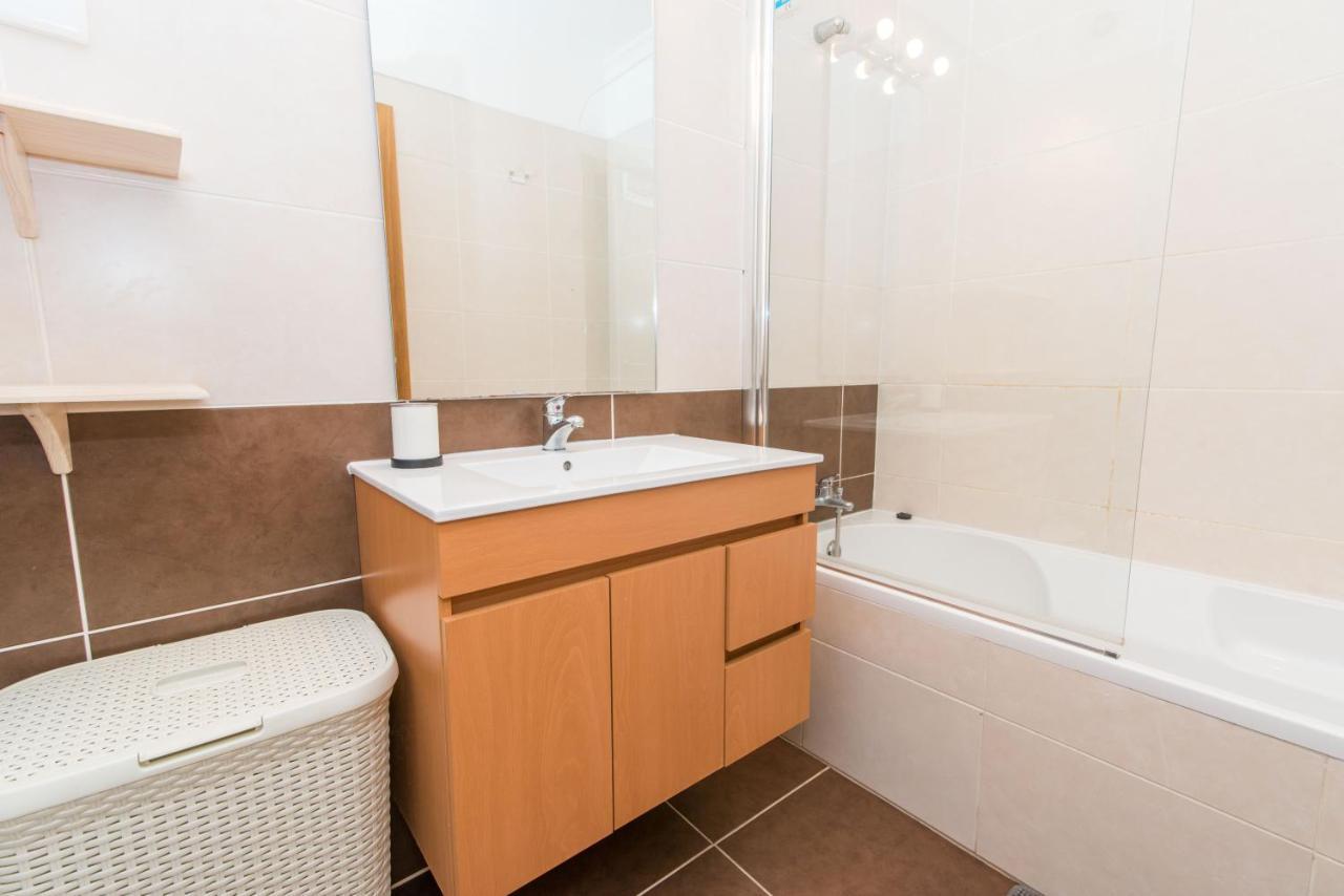 Apartamento Santa Luzia エクステリア 写真