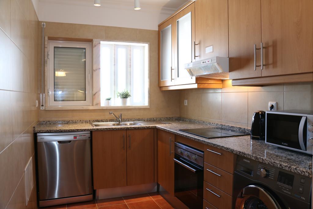 Apartamento Santa Luzia エクステリア 写真