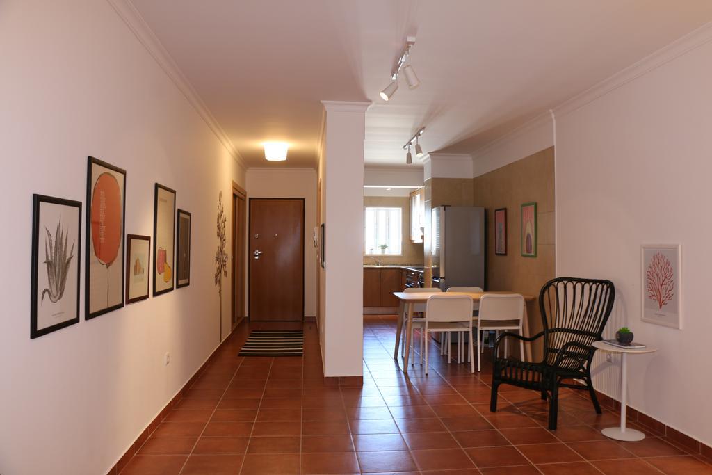 Apartamento Santa Luzia エクステリア 写真