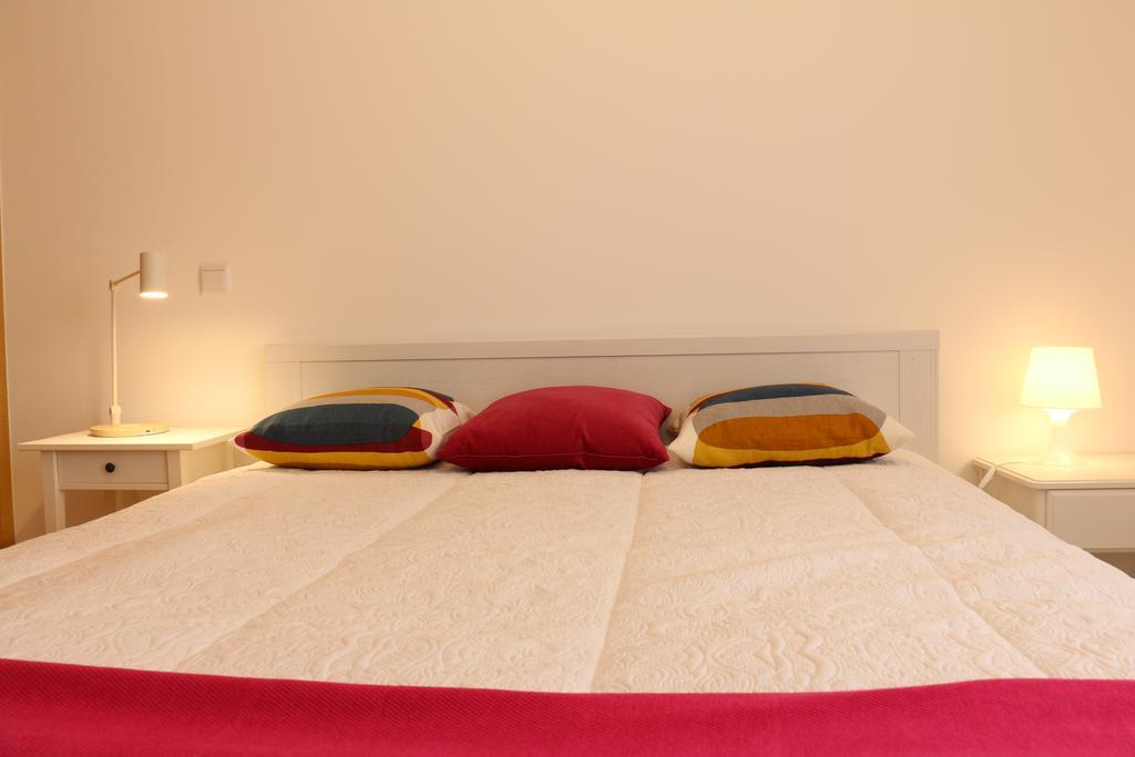 Apartamento Santa Luzia サンタ・ルジア エクステリア 写真